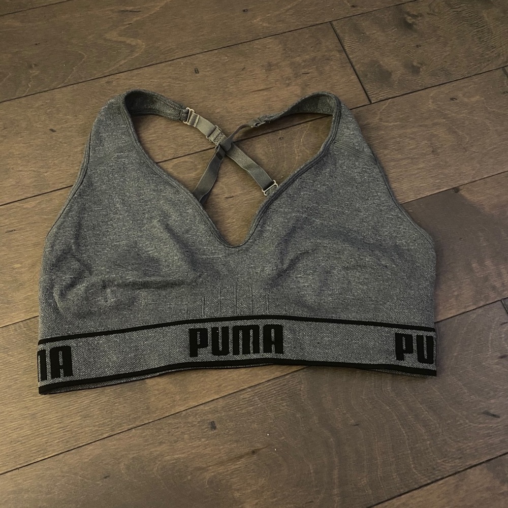 Puma sports bra